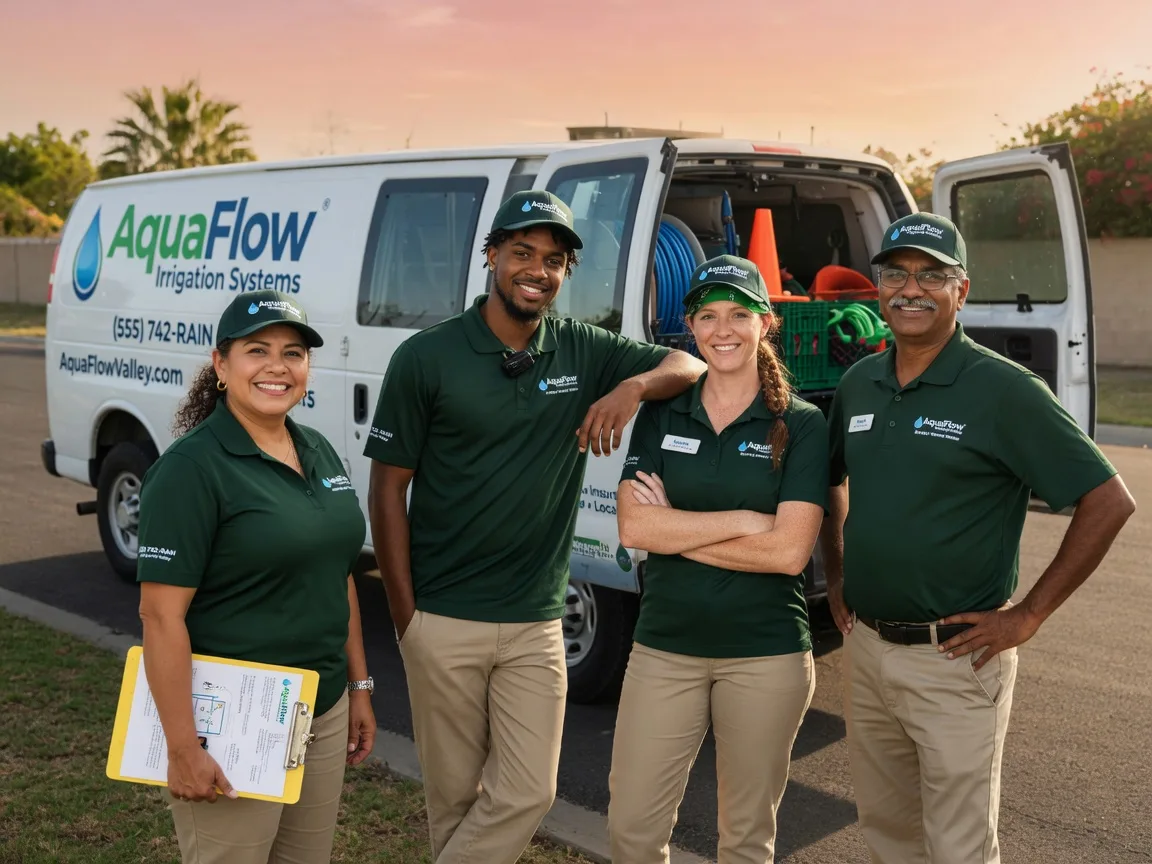 Irrigation Installation company in Bluefield, VA
