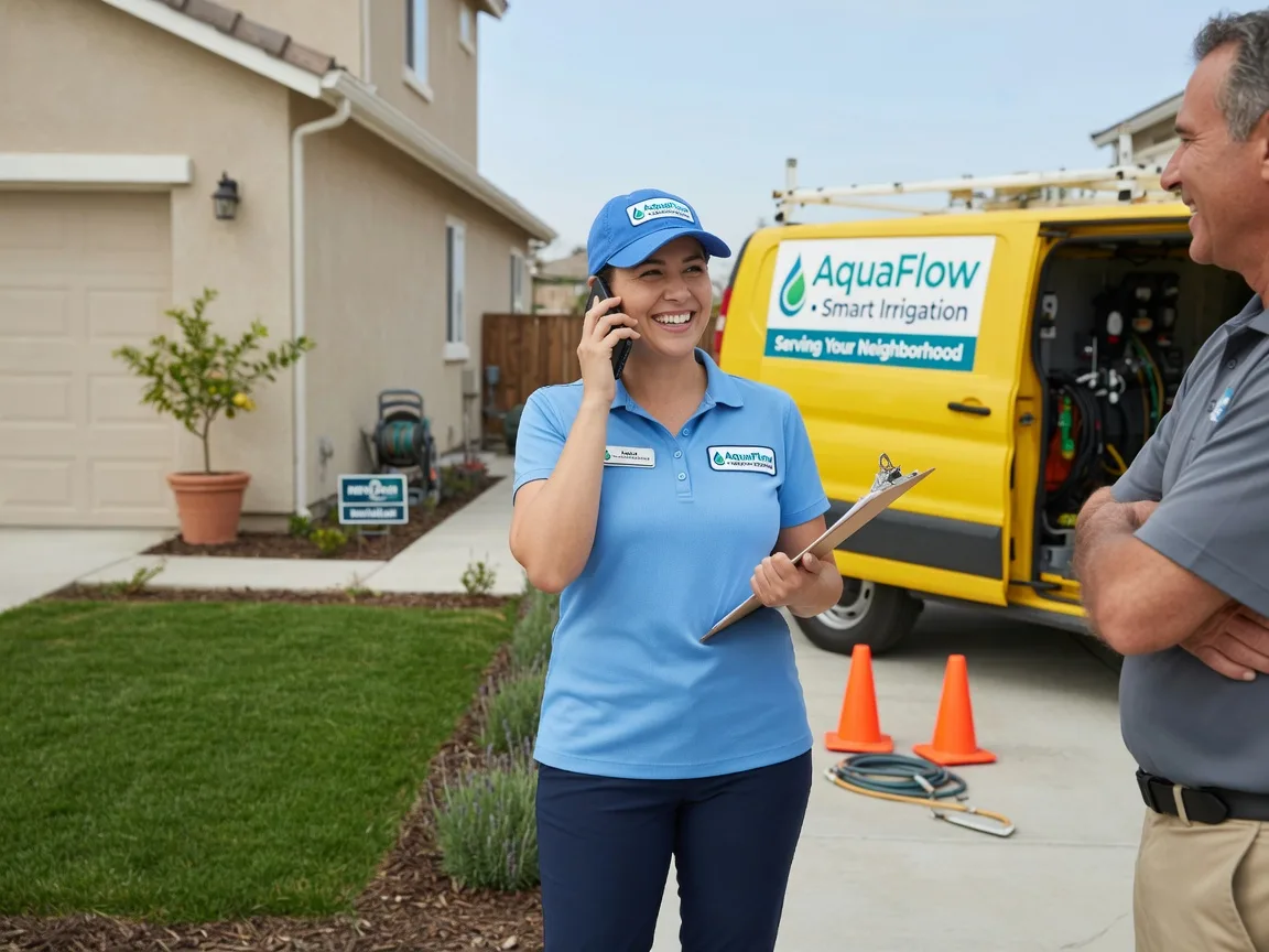 Irrigation Installation Bluefield, VA FAQs
